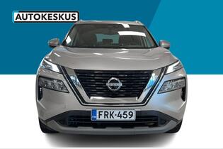 Nissan X-Trail vaihtoauto