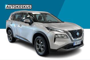 Nissan X-Trail vaihtoauto