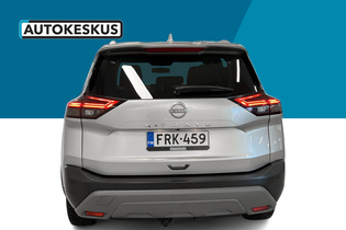 Nissan X-Trail vaihtoauto