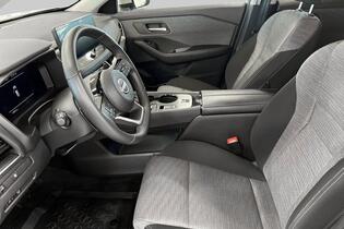 Nissan X-Trail vaihtoauto