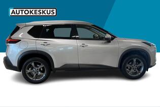 Nissan X-Trail vaihtoauto