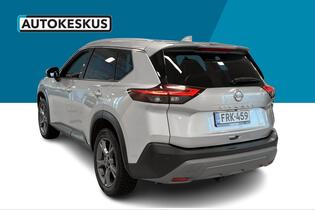 Nissan X-Trail vaihtoauto