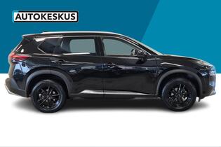 Nissan X-Trail vaihtoauto