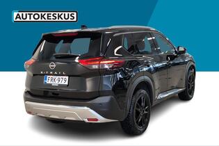 Nissan X-Trail vaihtoauto