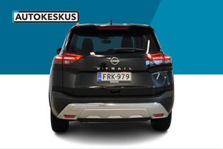 Nissan X-Trail vaihtoauto