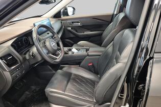 Nissan X-Trail vaihtoauto