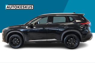 Nissan X-Trail vaihtoauto