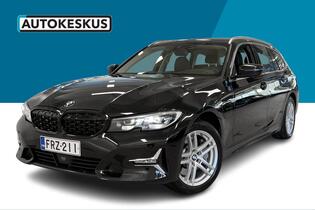 BMW 3-sarja vaihtoauto