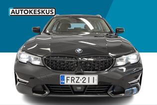 BMW 3-sarja vaihtoauto