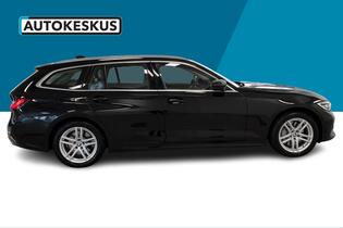 BMW 3-sarja vaihtoauto