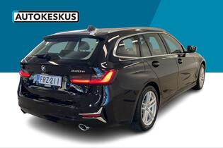 BMW 3-sarja vaihtoauto