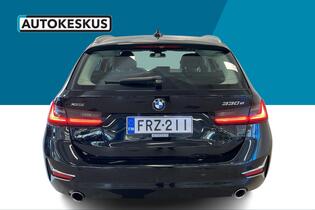 BMW 3-sarja vaihtoauto