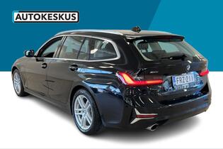 BMW 3-sarja vaihtoauto