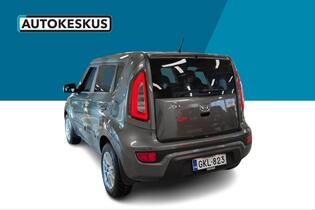 Kia Soul vaihtoauto