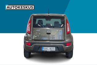 Kia Soul vaihtoauto