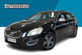 Volvo V60 vaihtoauto