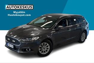 Ford Mondeo vaihtoauto