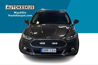 Ford Mondeo vaihtoauto