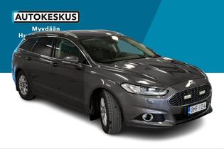 Ford Mondeo vaihtoauto