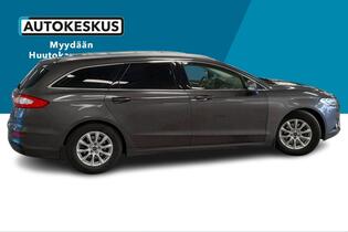 Ford Mondeo vaihtoauto