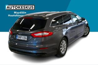 Ford Mondeo vaihtoauto