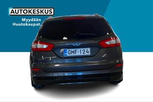 Ford Mondeo vaihtoauto