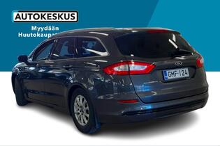 Ford Mondeo vaihtoauto