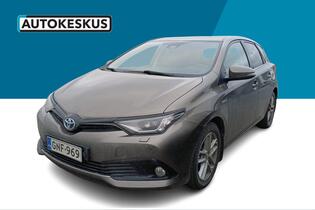 Toyota Auris vaihtoauto