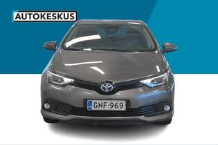 Toyota Auris vaihtoauto