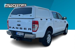 Ford Ranger vaihtoauto
