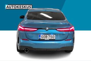 BMW 2-sarja vaihtoauto