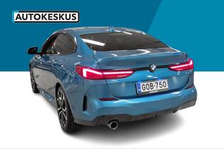BMW 2-sarja vaihtoauto