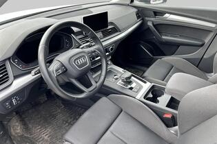 Audi Q5 vaihtoauto
