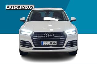 Audi Q5 vaihtoauto