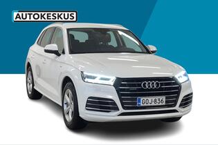 Audi Q5 vaihtoauto