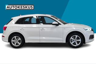Audi Q5 vaihtoauto