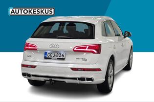 Audi Q5 vaihtoauto