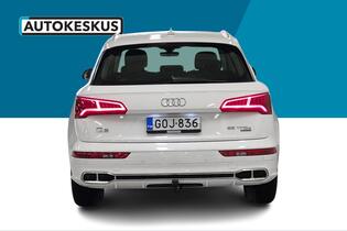 Audi Q5 vaihtoauto