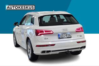 Audi Q5 vaihtoauto
