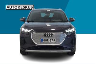 Audi Q4 e-tron vaihtoauto