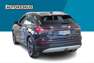 Audi Q4 e-tron vaihtoauto