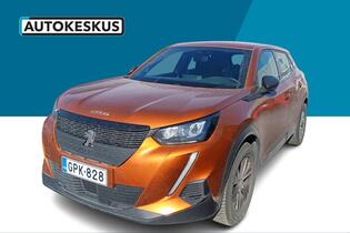 Peugeot 2008 vaihtoauto