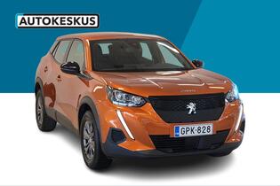 Peugeot 2008 vaihtoauto