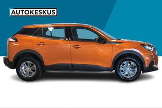 Peugeot 2008 vaihtoauto