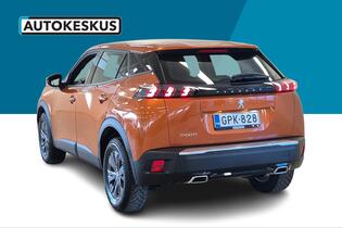 Peugeot 2008 vaihtoauto