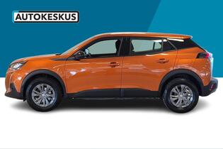 Peugeot 2008 vaihtoauto