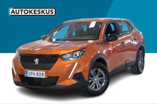 Peugeot 2008 vaihtoauto