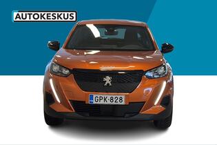 Peugeot 2008 vaihtoauto