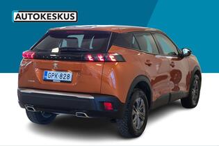Peugeot 2008 vaihtoauto