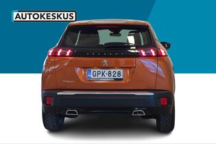 Peugeot 2008 vaihtoauto